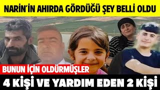 Narinin Ahırda Ne Gördüğü ve Oldürülme Nedeni Herkesi Soke Eden 4 Kişi Bunun İçinde [upl. by Sihtnyc]