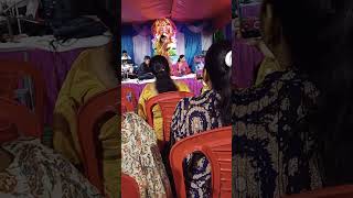 Ganapati bappa ke prandial me Bhajan prastuti [upl. by Roldan280]