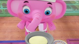 Pat A Cake Pat A Cake  Nursery Rhymes Songs Collection  Rhymes for Kids  Babies Animation Songs [upl. by Felton]