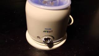 Vorstellung Philips Avent SCF25557 [upl. by Eicart]