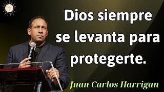 Dios siempre se levanta para protegerte  Pastor Juan Carlos Harrigan 2024 [upl. by Dunkin]