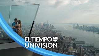 Una semana pasada por lluvia le espera a Nueva York ¿qué se prevé para el lunes [upl. by Blossom]