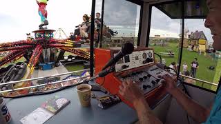 John Davis Wild Thing Paybox View at Eastbourne Funpark 2019 [upl. by Pelag]