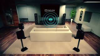 Dolby Audio  71 Surround Test Demo [upl. by Eedyak]