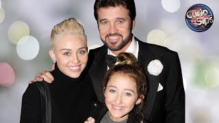 Miley Cyrus HIDDEN Brother and CRAZY Family Secrets [upl. by Rico506]