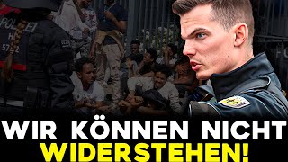 💥SCHOCK💥Polizist ENTHÜLLTE schockierende WAHRHEIT die die Polizei GEHEIM HIELT [upl. by Nekcerb927]