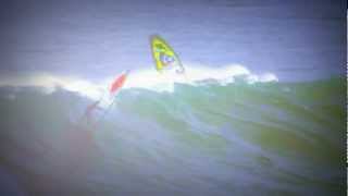 WINDSURF  SURF CHILE Topocalma  Pichilemu 2012 [upl. by Plume]