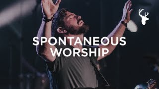 Spontaneous Worship  Steffany Gretzinger  Josh Baldwin [upl. by Ozen]