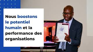 ILLIMITIS  Toutes nos formations sont accréditées par le 3FPT au Sénégal [upl. by Onairda]