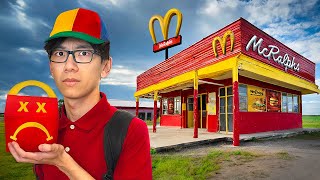 I Tried Knockoff Fast Food Restaurants [upl. by Ulric]