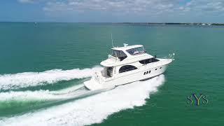 2007 54 Carver Voyager 52 quotSeaductivequot for Sale  SYS Yacht Sales [upl. by Sisxela972]