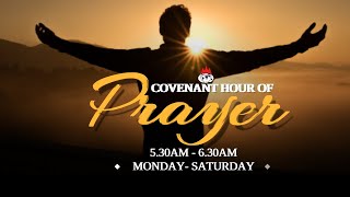 COVENANT HOUR OF PRAYER  21 SEPTEMBER 2024  FAITH TABERNACLE OTA [upl. by Earized]