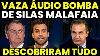 Urgente VAZA VÍDEO DE SILAS MALAFAIA E BRASIL FICA CH0CAD0  BOLSONARO E PABLO MARÇAL ACERTARAM [upl. by Nosnibor]