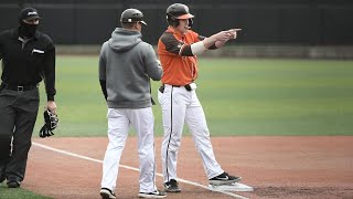 BGSU Baseball vs Kent State [upl. by Nessim]