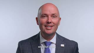 Disagree Better  Governor Spencer Cox [upl. by Aciraj]