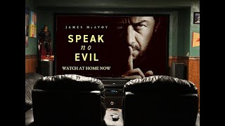 Speak No Evil Movie Review [upl. by Marcella]