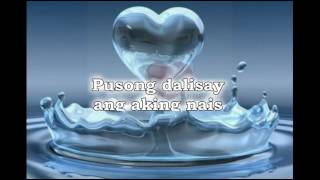 PUSONG DALISAY Tagalog Christian Song [upl. by Giah]