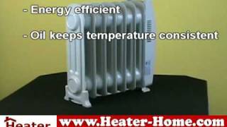 All About Electric Space Heaters [upl. by Buskirk14]