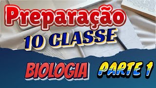 PREPARAÇÃO PARA EXAME DA DÉCIMA CLASSE BIOLOGIA PARTE 1 2024  EDUCAÇÃO MZ [upl. by Aleciram]