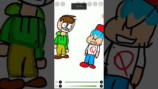 eddsworld fnf edd [upl. by Raama]