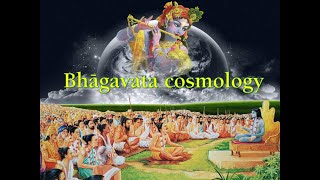 S00101  Bhagavata Cosmology  Part 1 [upl. by Repmek973]