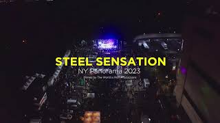 Engine Room Steel Sensation arr Tristan Japsi NYC Panorama 2023 [upl. by Saibot]