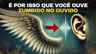 Os significados espirituais secretos do zumbido no ouvido que ninguém lhe conta [upl. by Ebehp]