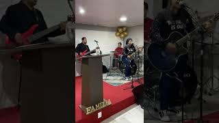 Poderoso esse nome é cover bateria baterista covergospel igreja cristo cristão coversong [upl. by Lancey49]