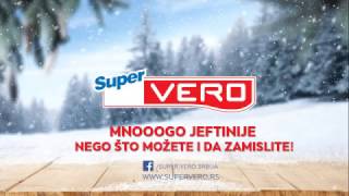 Super Vero nedeljna akcija od 1319012017 [upl. by Norty485]