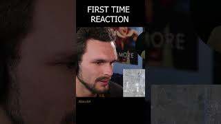 BEST FIRST TIME DIMASH REACTION PART 1 dimash shorts [upl. by Sedda322]