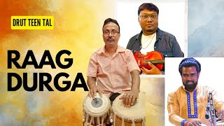 How Raag Durga Inspired Indian Jazz [upl. by Ainet66]