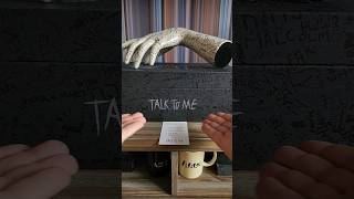 A24  TALK TO ME  PARTY HAND REPLICA  FIRST LOOK  PREMIUM UNBOXING  BD [upl. by Anividul]