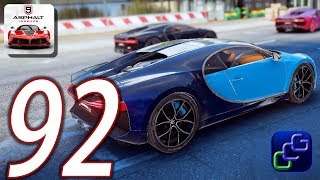 Asphalt 9 Legends  Gameplay Walkthrough Part 2  Chapter 1 iOS Android [upl. by Annat479]