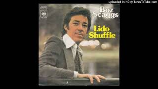 Boz scaggs  Lido shuffle 1977 magnums extended mix [upl. by Madlen670]