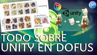 🟢 TODO SOBRE DOFUS UNITY 😱 ¿Cuanto falta [upl. by Clyde]