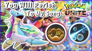 Lapras OP With Perish Song [upl. by Prestige]