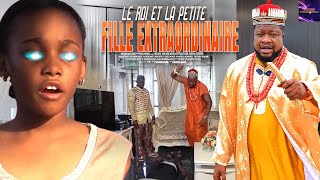 Le Roi Et La Petite Fille Extraordinaire  Films africains [upl. by Haiacim698]