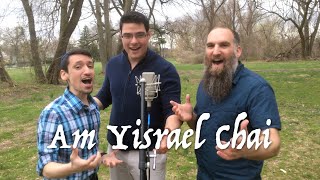 Am Yisrael Chai  Shir Soul Jewish a cappella [upl. by Bolanger]