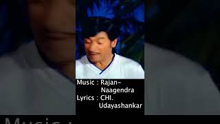 Enu Tondare Alli Bandare chandiratandasong drrajkumar sarita trending sjanaki reelsinstagram [upl. by Onida862]