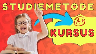 Hoe kan ek my kind help om te leer Studiemetode kursus AFRIKAANS [upl. by Whittemore]