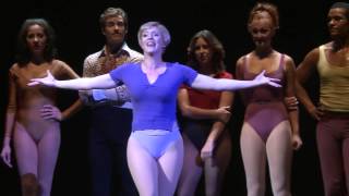 quotDance Ten Looks Threequot from A Chorus Line at The 5th Avenue Theatre [upl. by Gosnell]