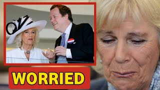 WORRIED🚨 Camilla Worried As Her Son Tom Parker Bowles Writes a Book Titled quotWicked King Charlesquot [upl. by Dayiz]