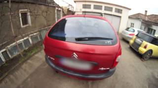 Rear window wiper arm replacement Citroen Xsara Picasso [upl. by Ralleigh681]