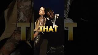 TKN RosalíaampTravis Scott artist likelyricsstarstarmusic subscribesupportvibesmusic [upl. by Tran477]