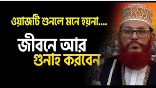 অহংকার কারীর কঠিন শাস্তি আল্লামা দেলোয়ার হোসাইন সাঈদী  Waz Delwar Hossain Saidi  সাঈদীর ওয়াজ [upl. by Kcire193]