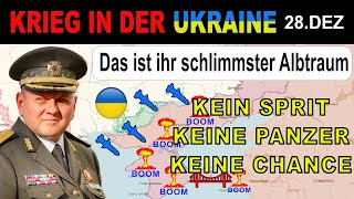 28DEZ STARK  Ukrainer DREHEN RUSSISCHEN PANZERN DEN SPRIT AB  UkraineKrieg [upl. by Herra]