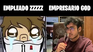 YA PERO ERES EMPLEADO O EMPRESARIO [upl. by Enimisaj]