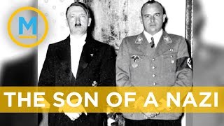 Growing up as the son of a key member of Adolf Hitler’s inner circle  Your Morning [upl. by Ellimac]