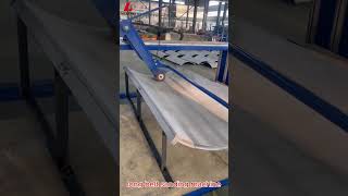 long belt sanding machine ，Long belt grinding machine polishingmachine beltsander [upl. by Eiramit]