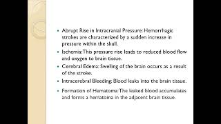 Cerebrovascular Accident cva [upl. by Remlap529]